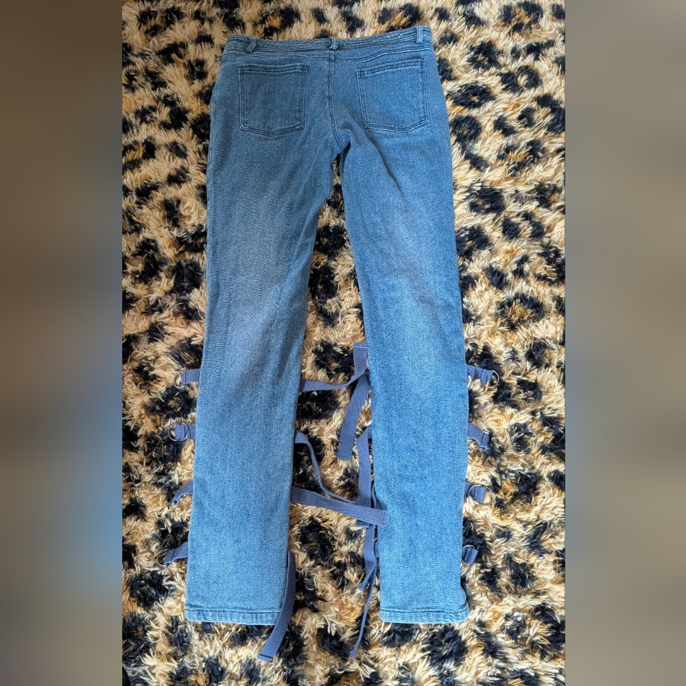 Vintage Betseyville Betsey Johnson Jeans